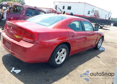 2008 Dodge Charger z USA, uszkodzony, nr VIN 2B3KA43G08H244889